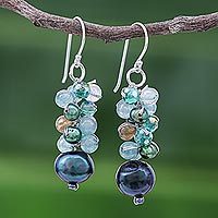 Unique Dangle Earrings at NOVICA