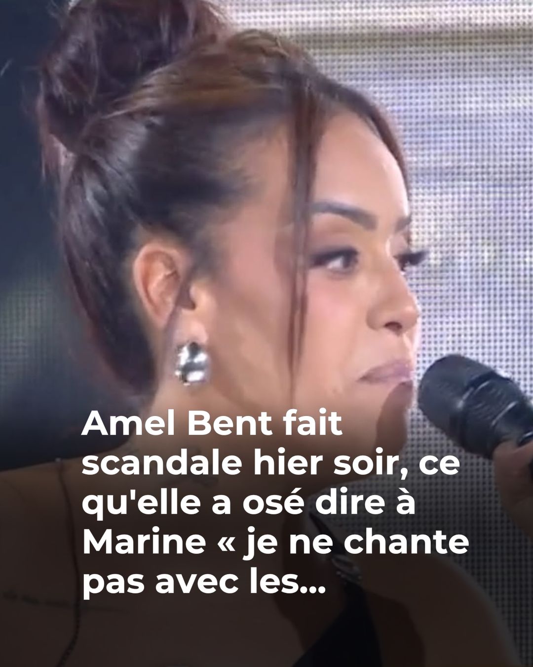 « Je suis normale, peut-être trop » : les confidences d’Amel Bent sur son quotidien loin des caméras