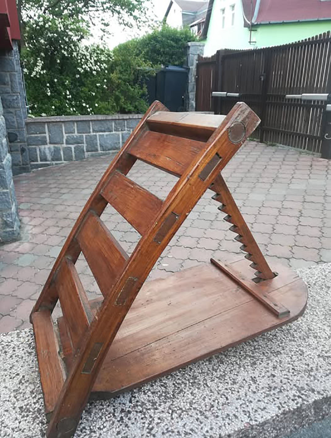 À la découverte de l’histoire de ce trésor en bois