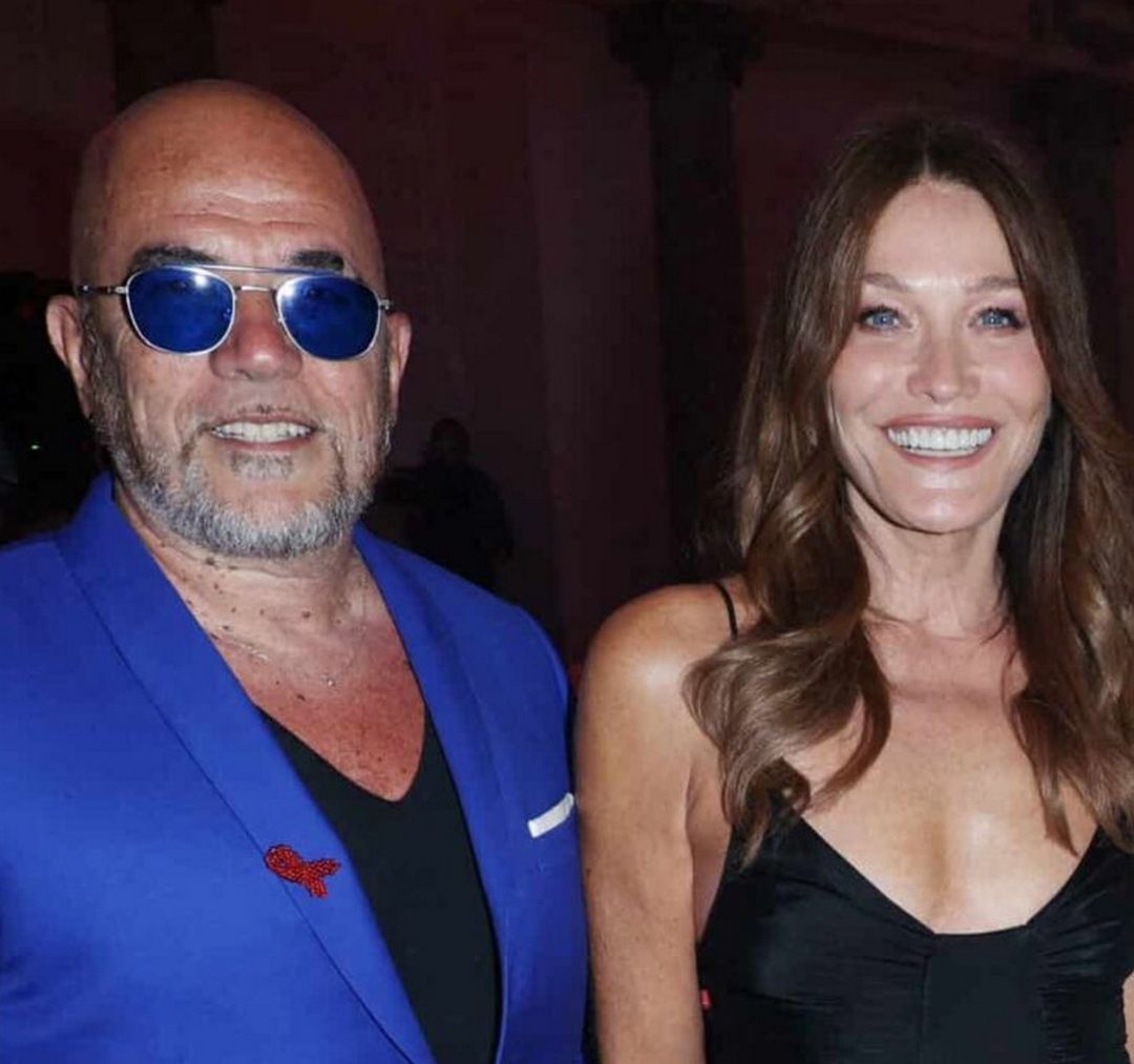 Pascal Obispo soutient Carla Bruni : une amitié sincère face à la tempête